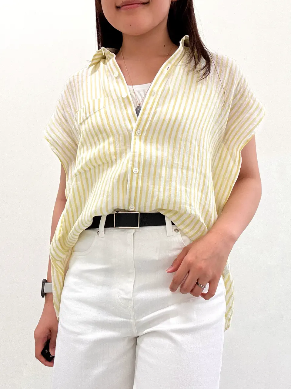 23区 藤澤 コーディネート画像