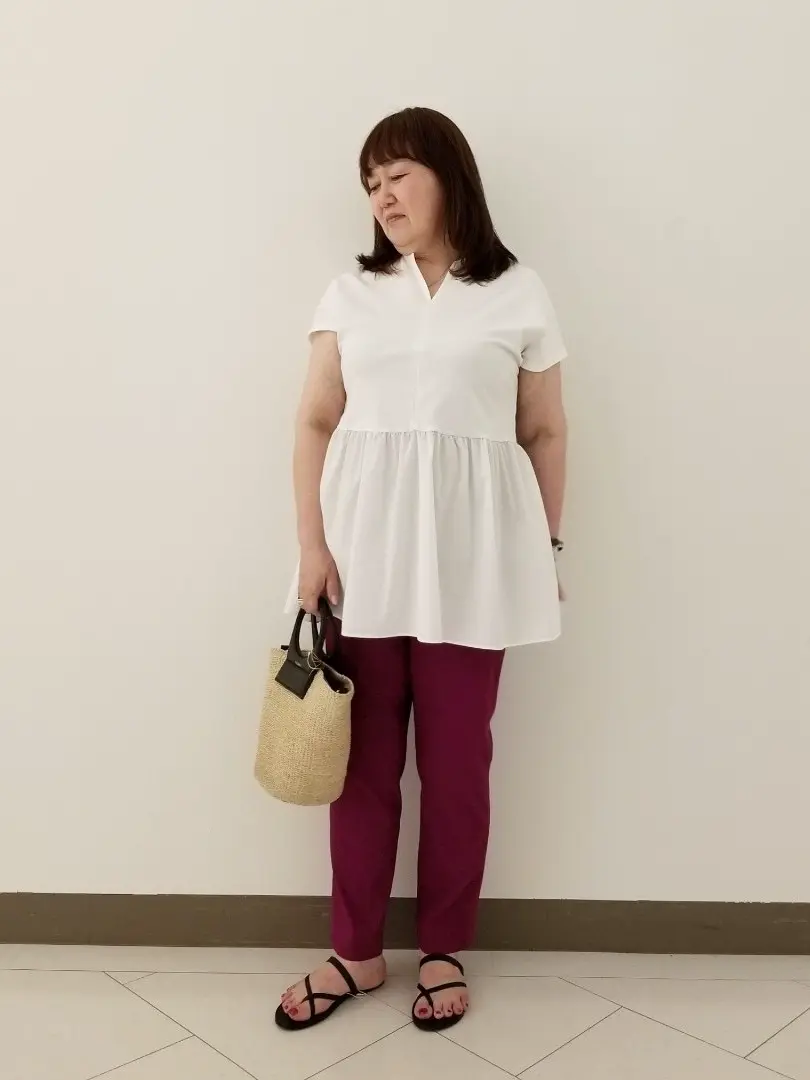  kazumi コーディネート画像