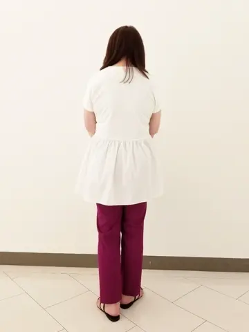 23区 L kazumi コーディネート画像