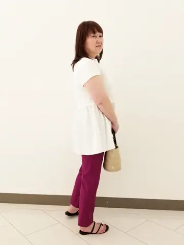 23区 L kazumi コーディネート画像