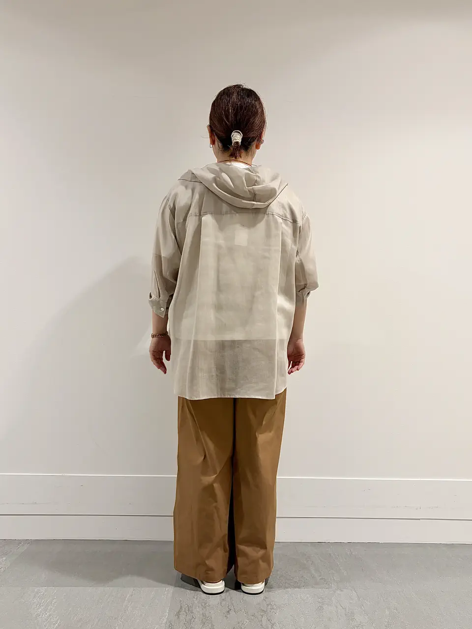 23区 L 上山 コーディネート画像