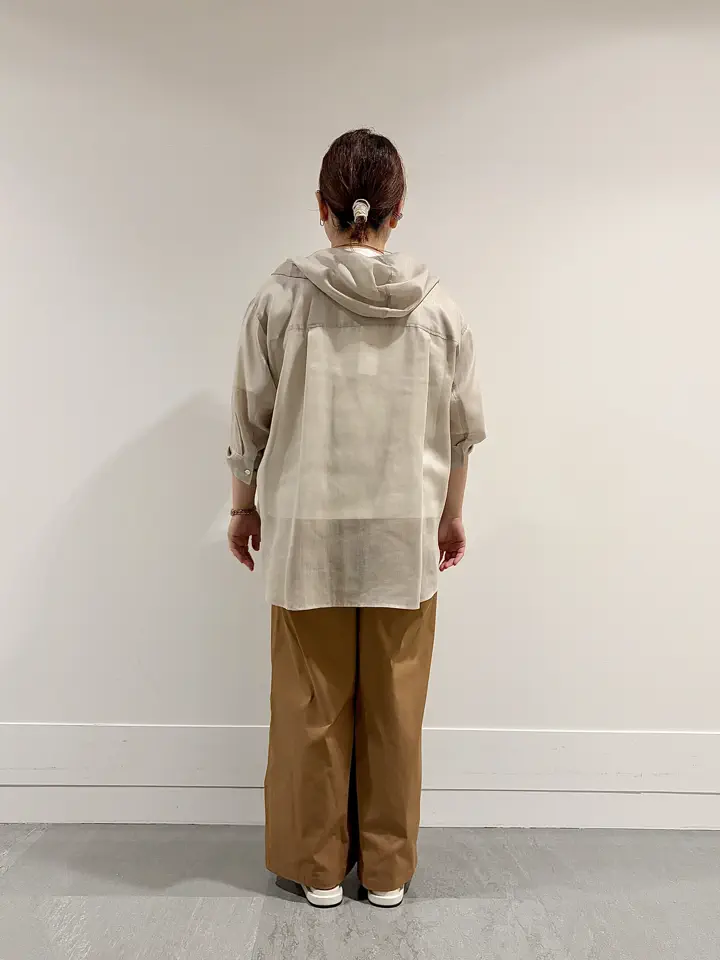 23区 L 上山 コーディネート画像