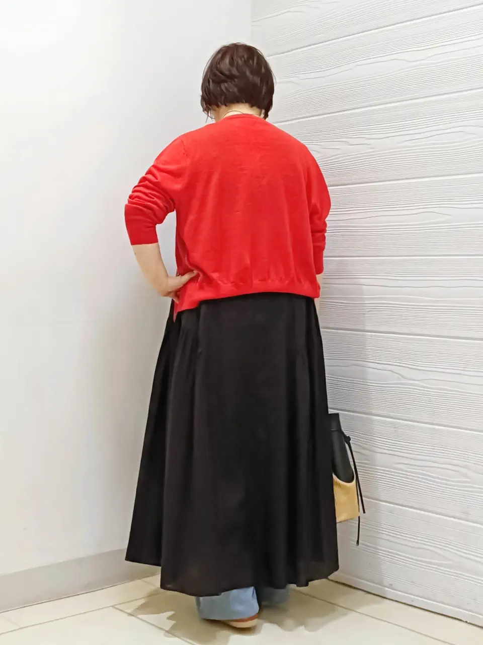 23区 L 中村 コーディネート画像