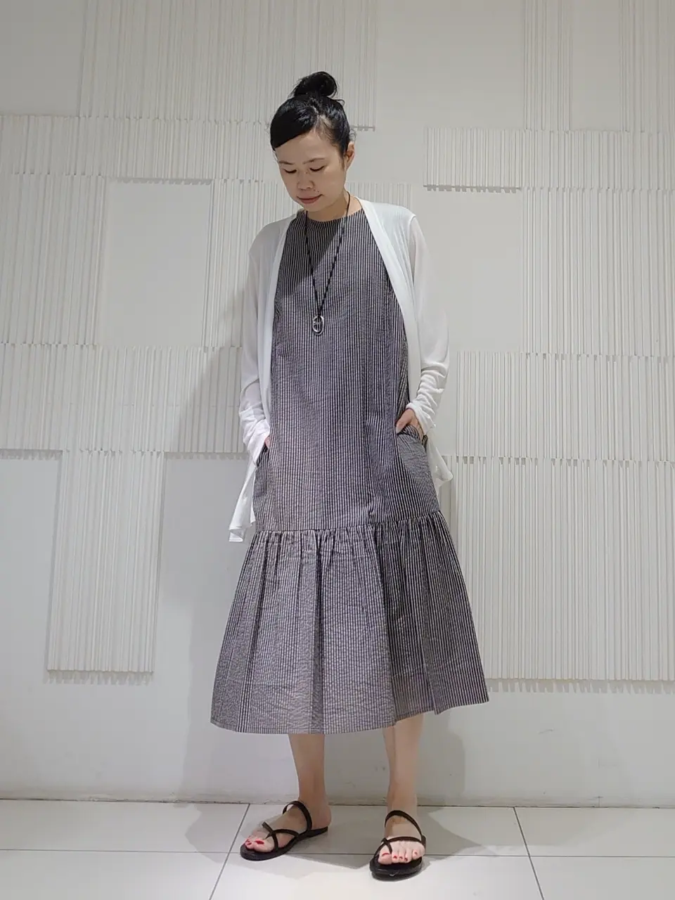 23区 L 山下 コーディネート画像