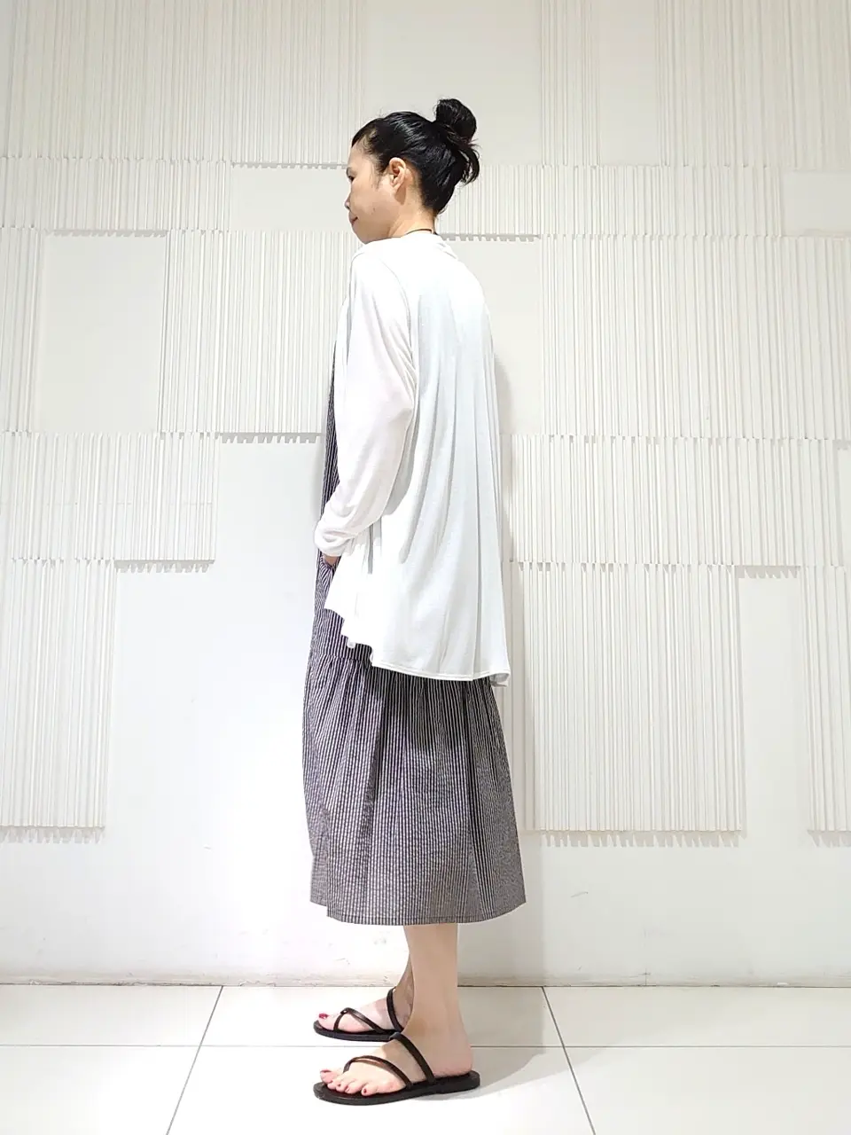 23区 L 山下 コーディネート画像