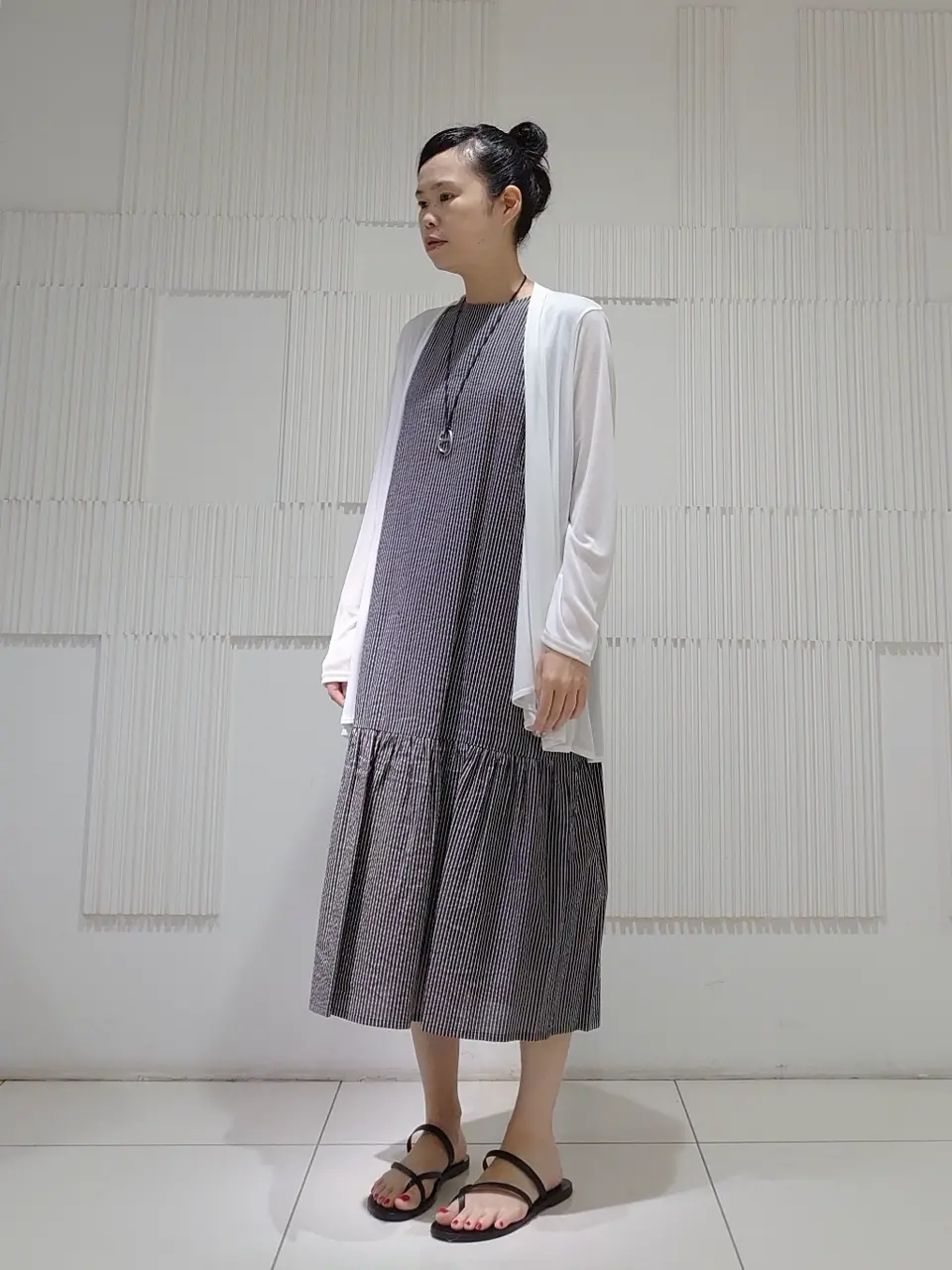 23区 L 山下 コーディネート画像