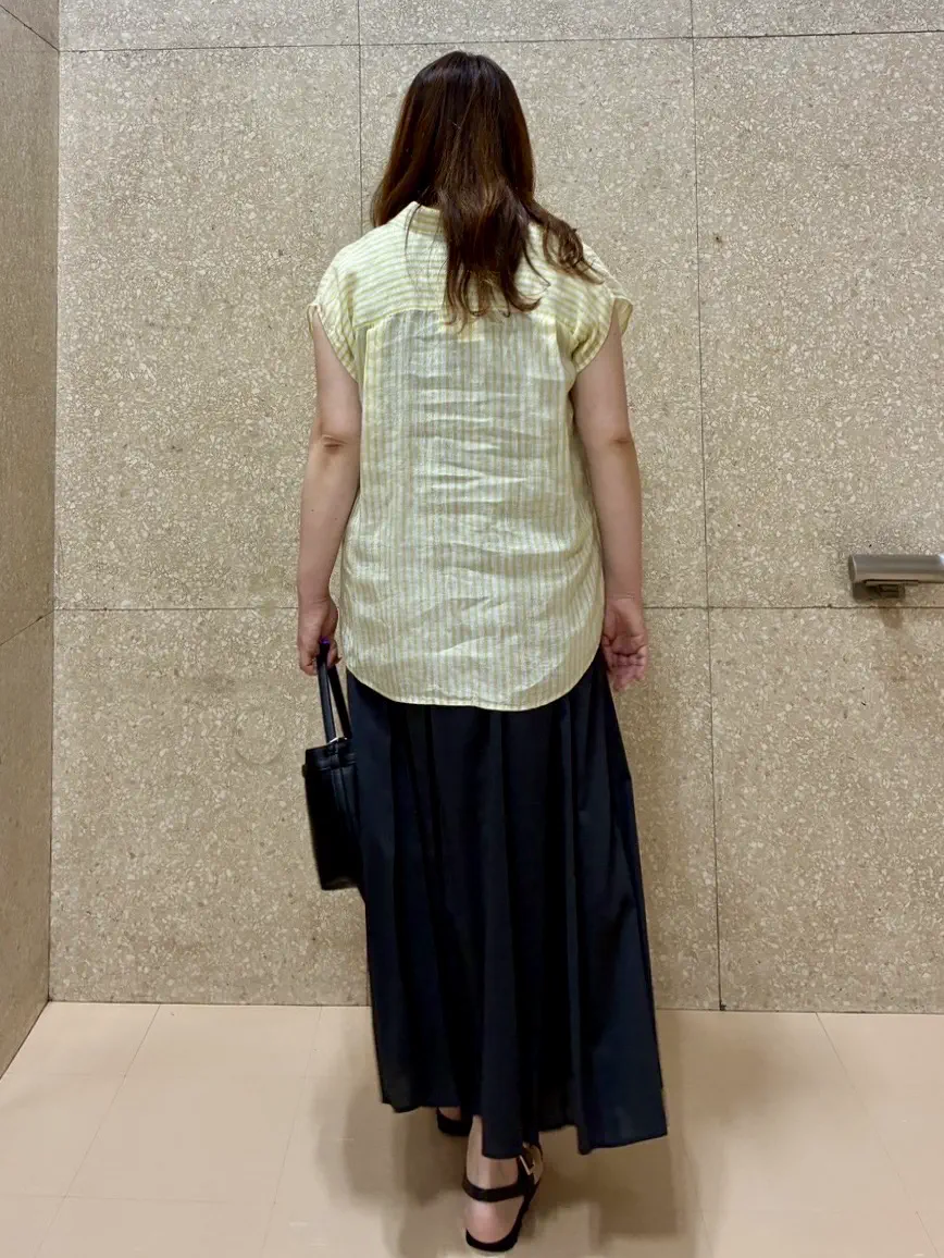 23区 L 佐々木 コーディネート画像