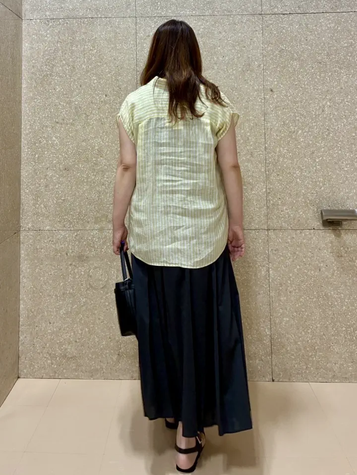23区 L 佐々木 コーディネート画像