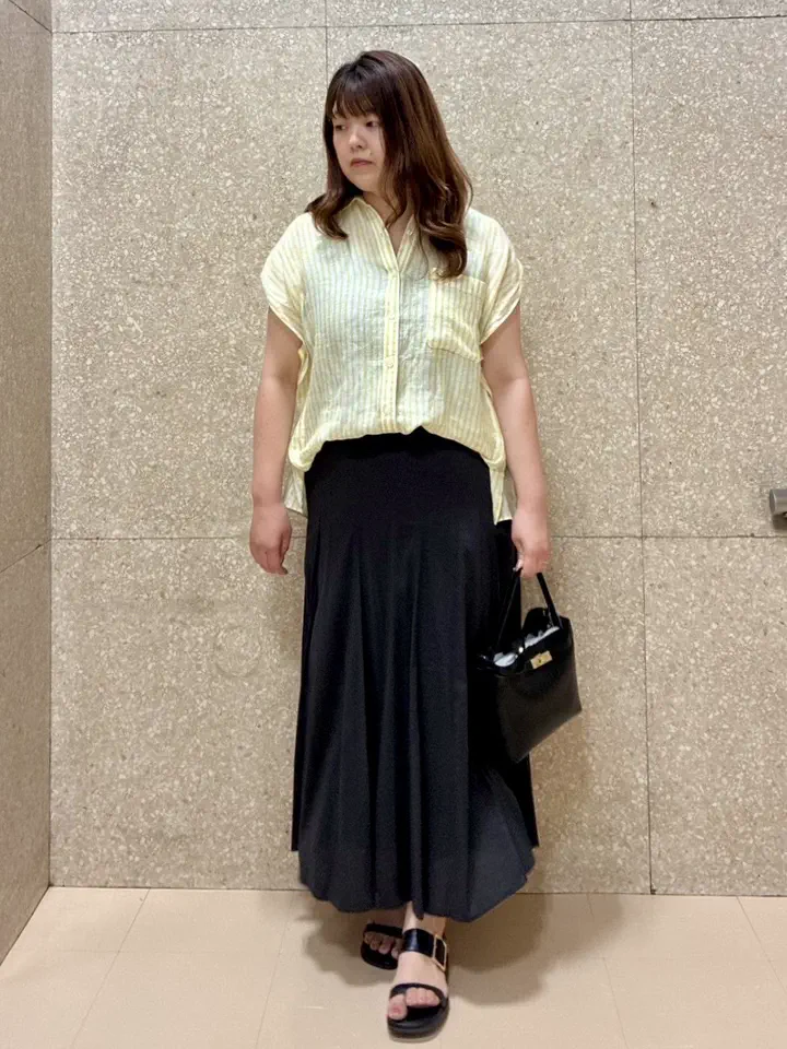 23区 L 佐々木 コーディネート画像