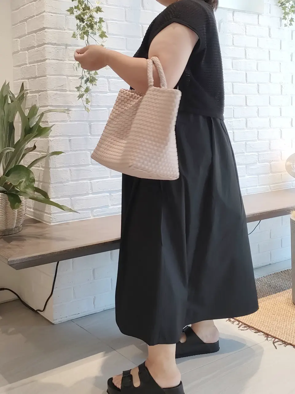 23区 L ミヤシタ コーディネート画像