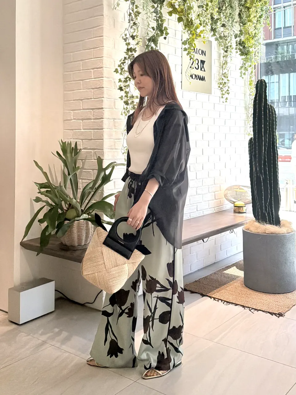 23区 渡邉 コーディネート画像