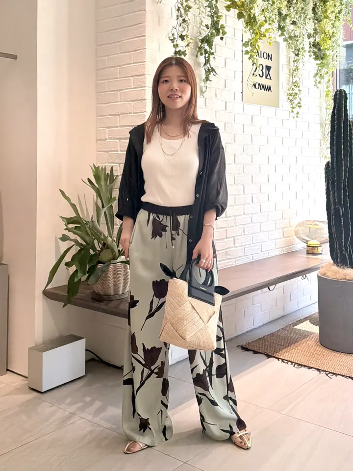 23区 渡邉 コーディネート画像