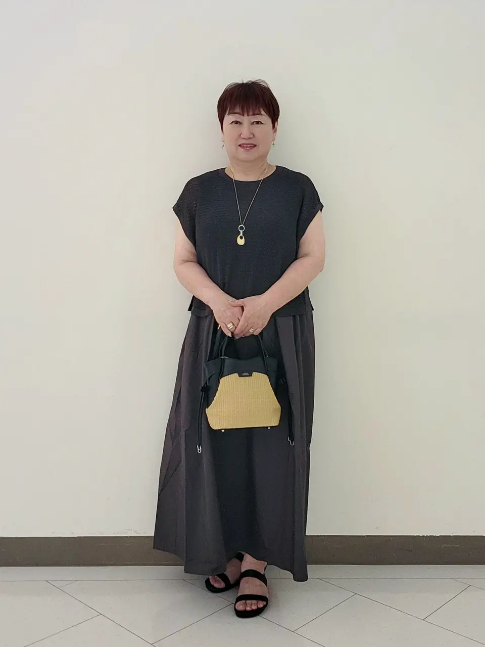  kazumi コーディネート画像