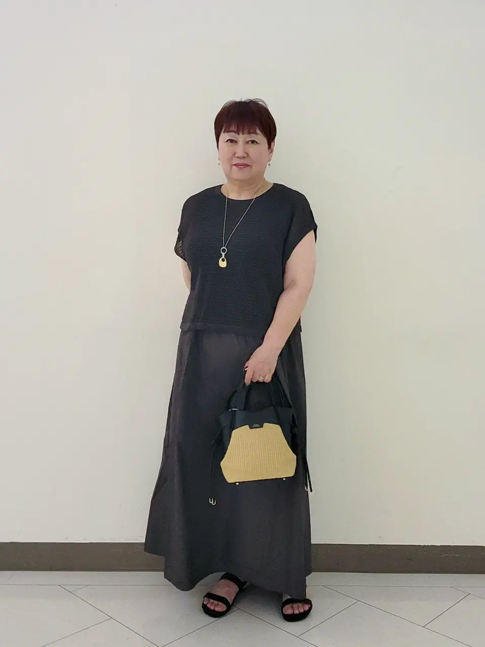 23区 L kazumi コーディネート画像