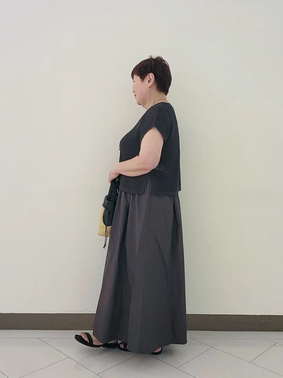 23区 L kazumi コーディネート画像