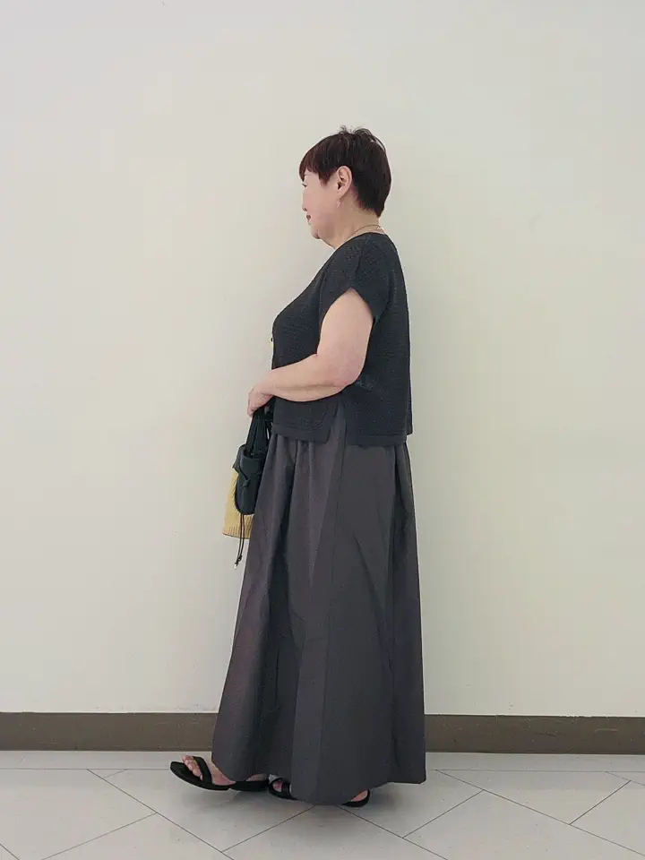 23区 L kazumi コーディネート画像