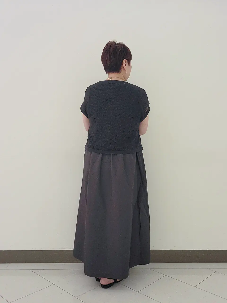 23区 L kazumi コーディネート画像