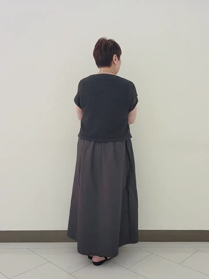 23区 L kazumi コーディネート画像
