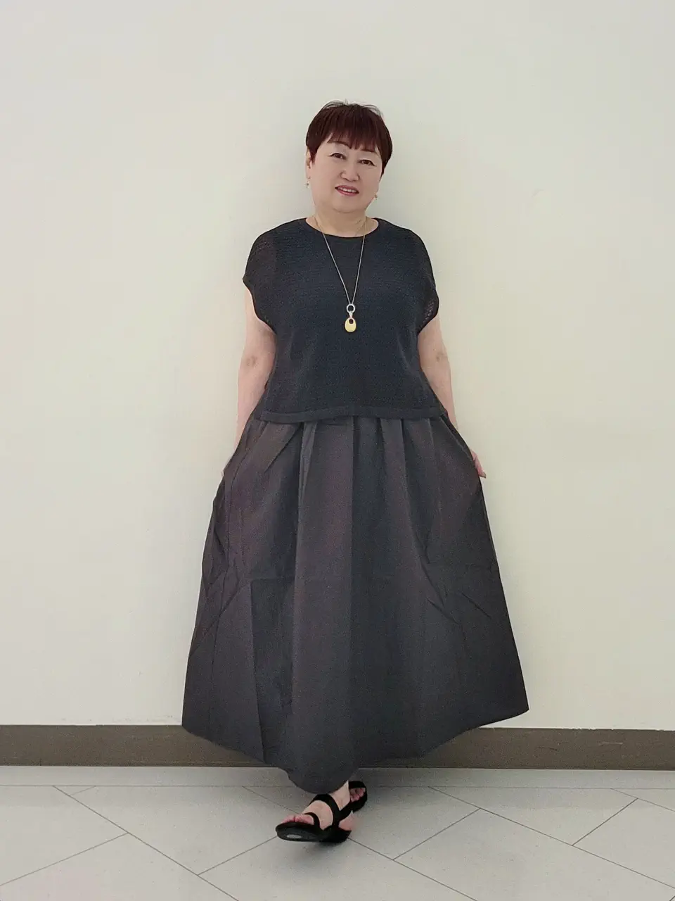 23区 L kazumi コーディネート画像