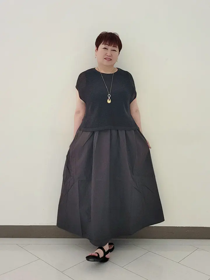 23区 L kazumi コーディネート画像