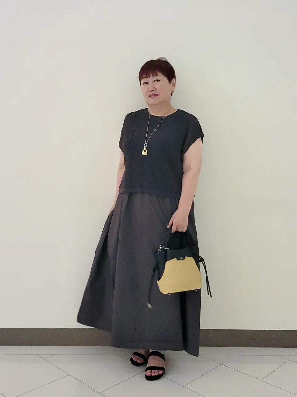 23区 L kazumi コーディネート画像