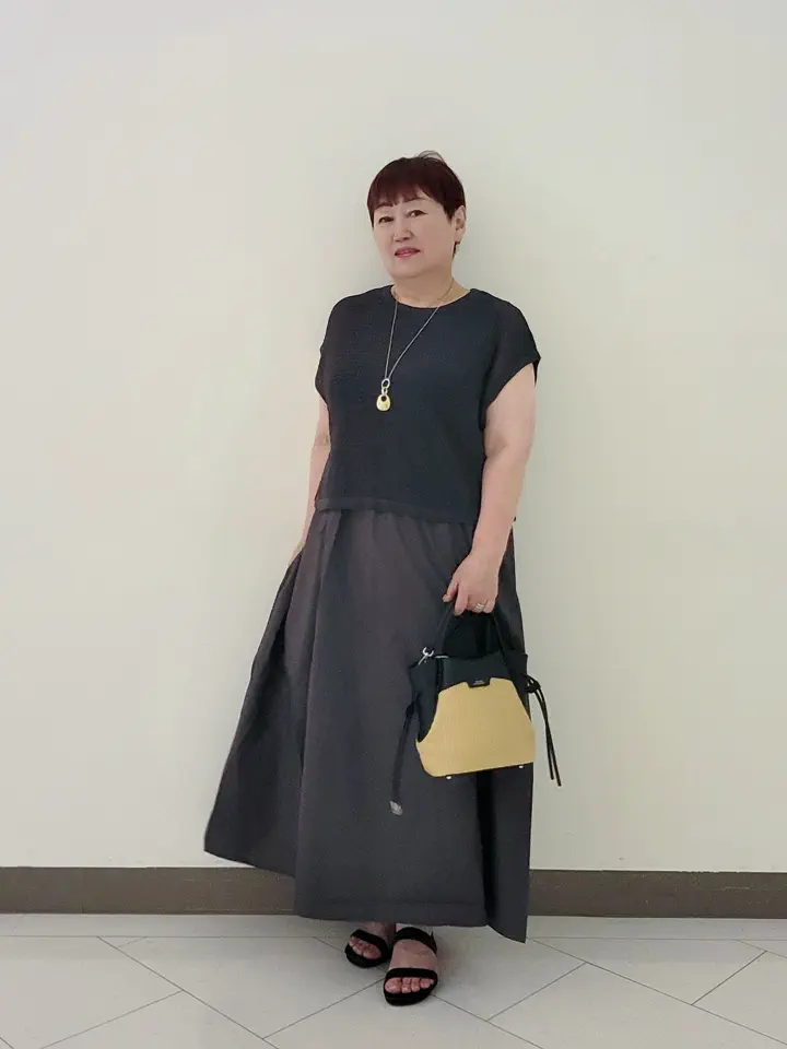 23区 L kazumi コーディネート画像