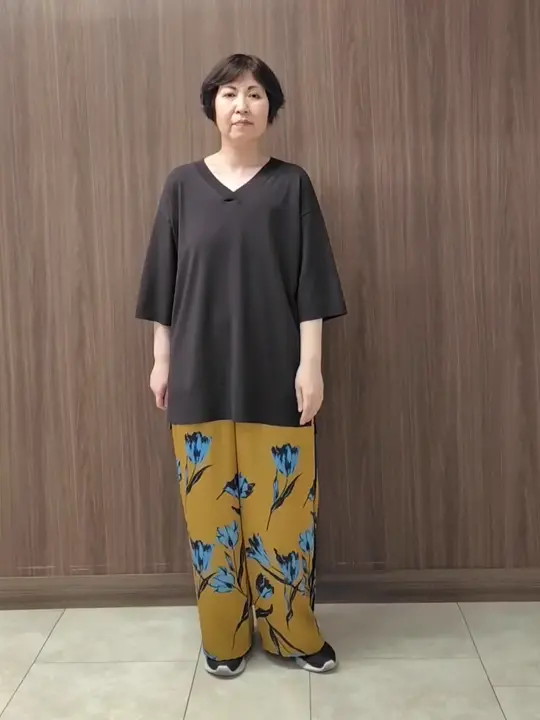 23区 L キベ コーディネート画像