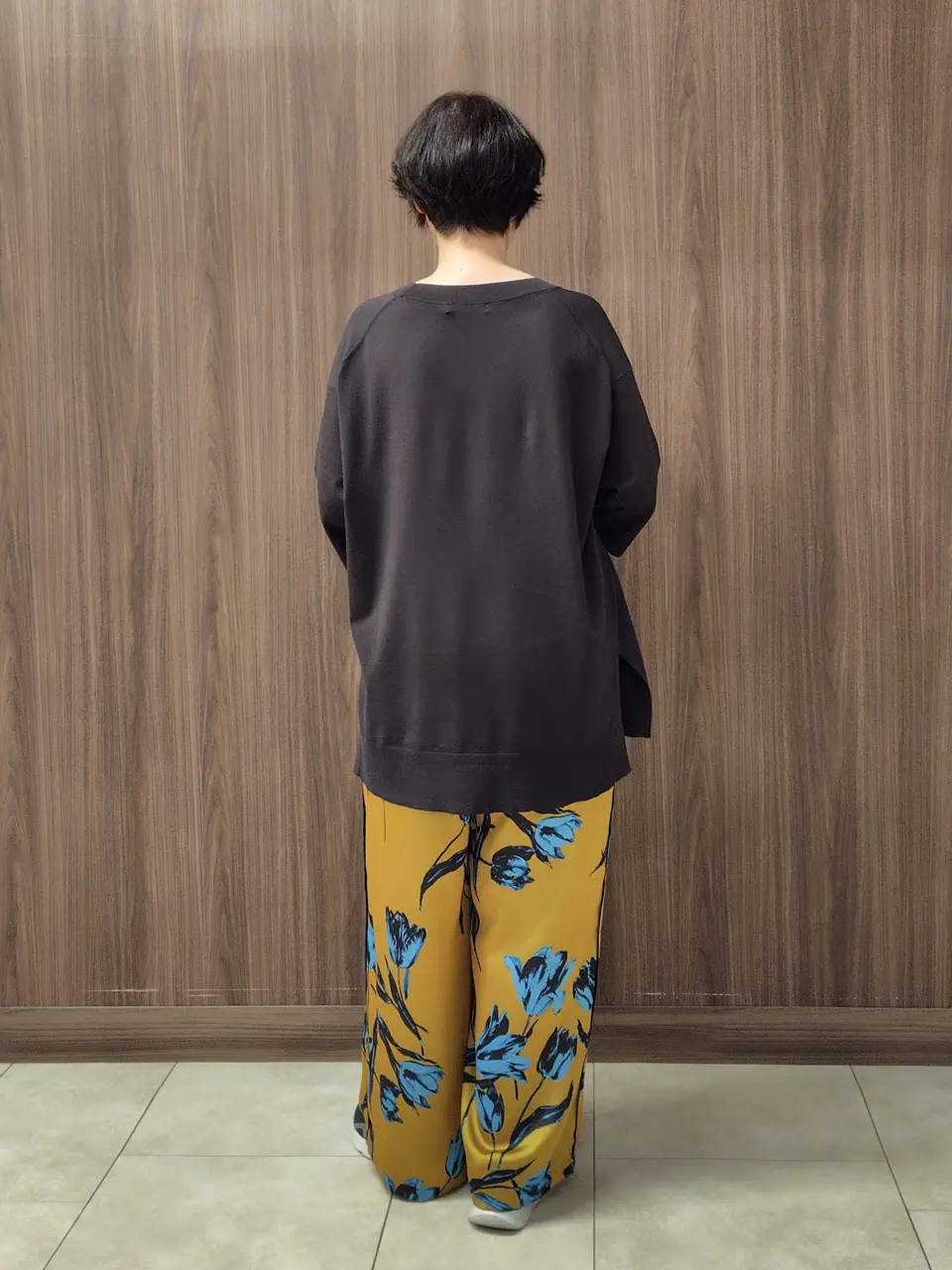 23区 L キベ コーディネート画像