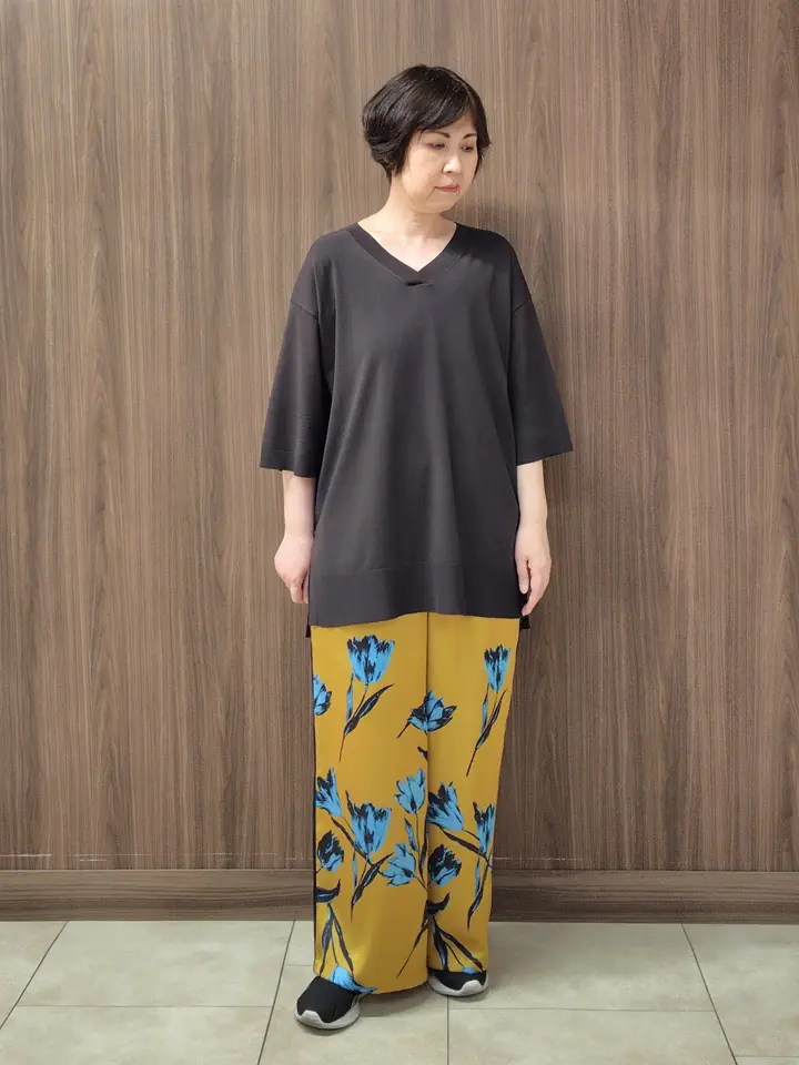 23区 L キベ コーディネート画像