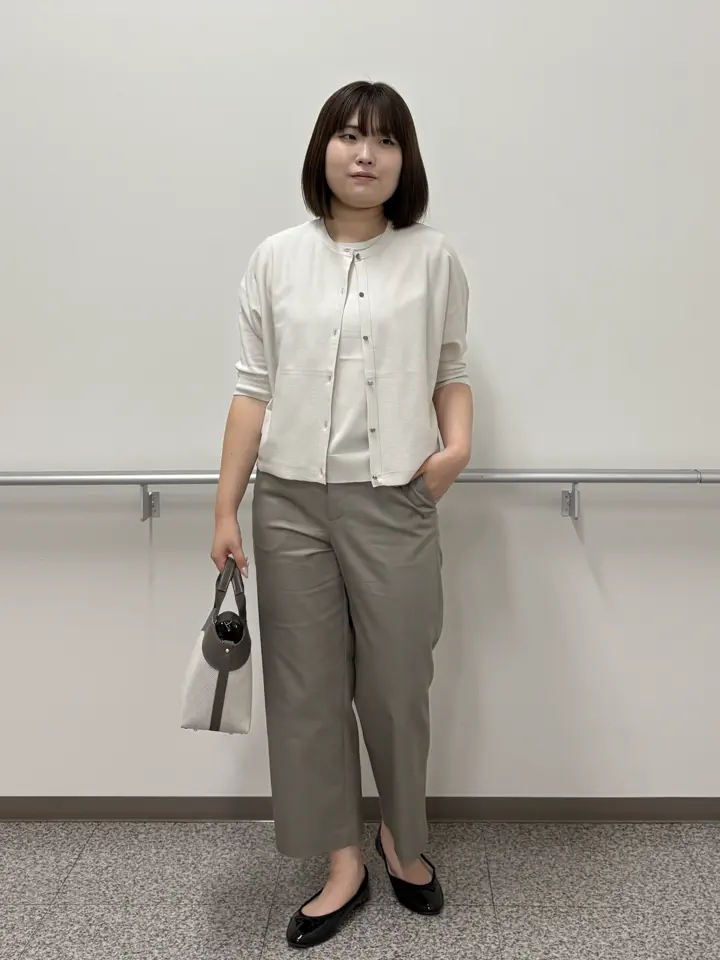 J.PRESS LADIES 稲垣 コーディネート画像