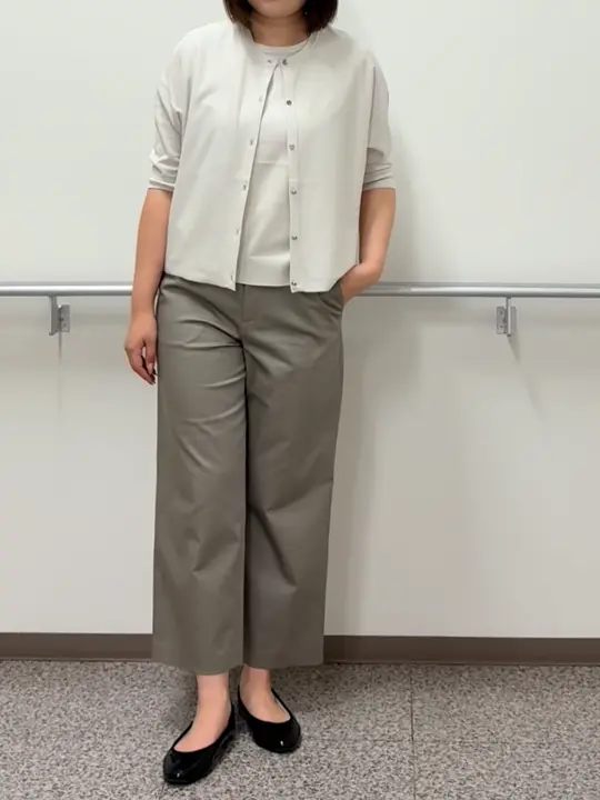 J.PRESS LADIES 稲垣 コーディネート画像