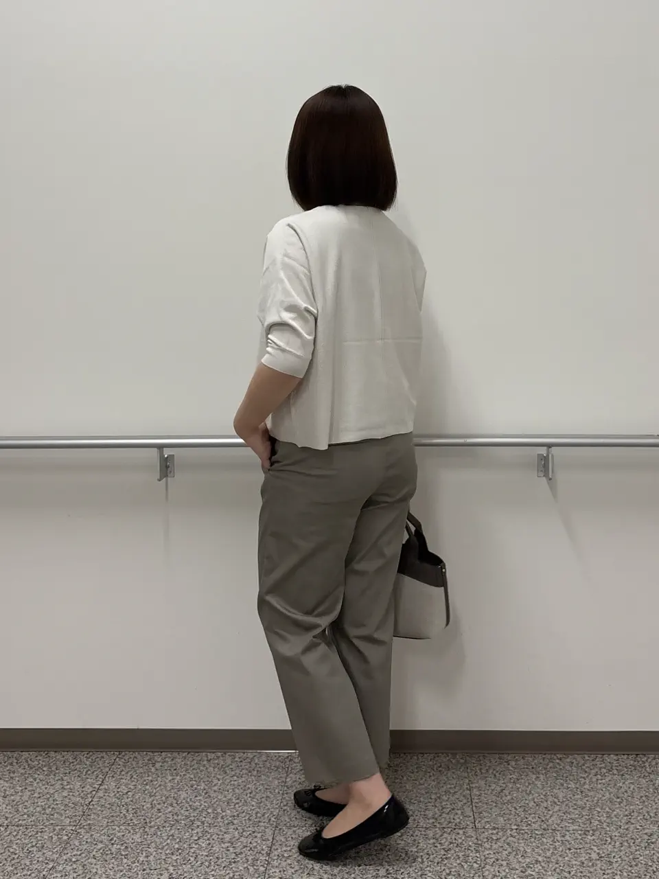 J.PRESS LADIES 稲垣 コーディネート画像