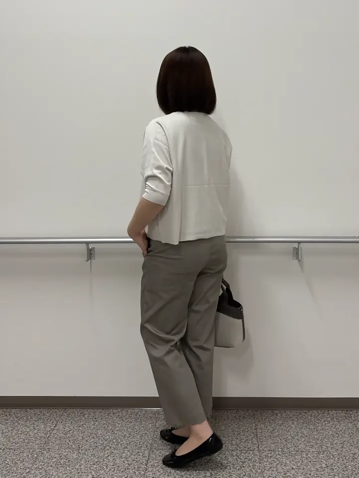 J.PRESS LADIES 稲垣 コーディネート画像