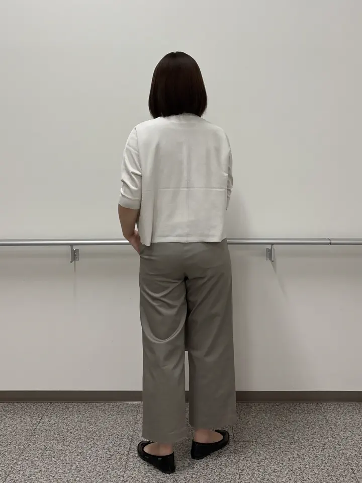 J.PRESS LADIES 稲垣 コーディネート画像