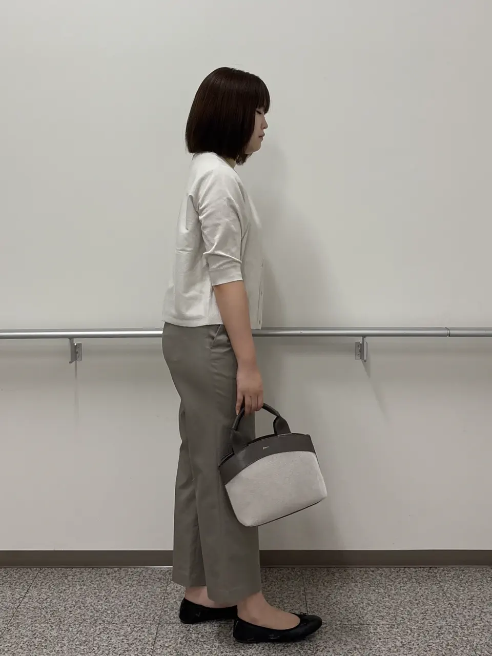 J.PRESS LADIES 稲垣 コーディネート画像