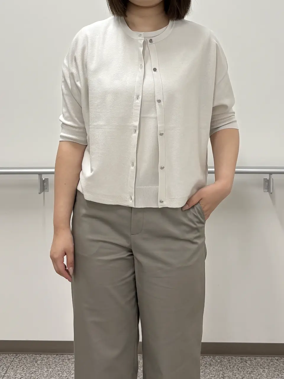 J.PRESS LADIES 稲垣 コーディネート画像