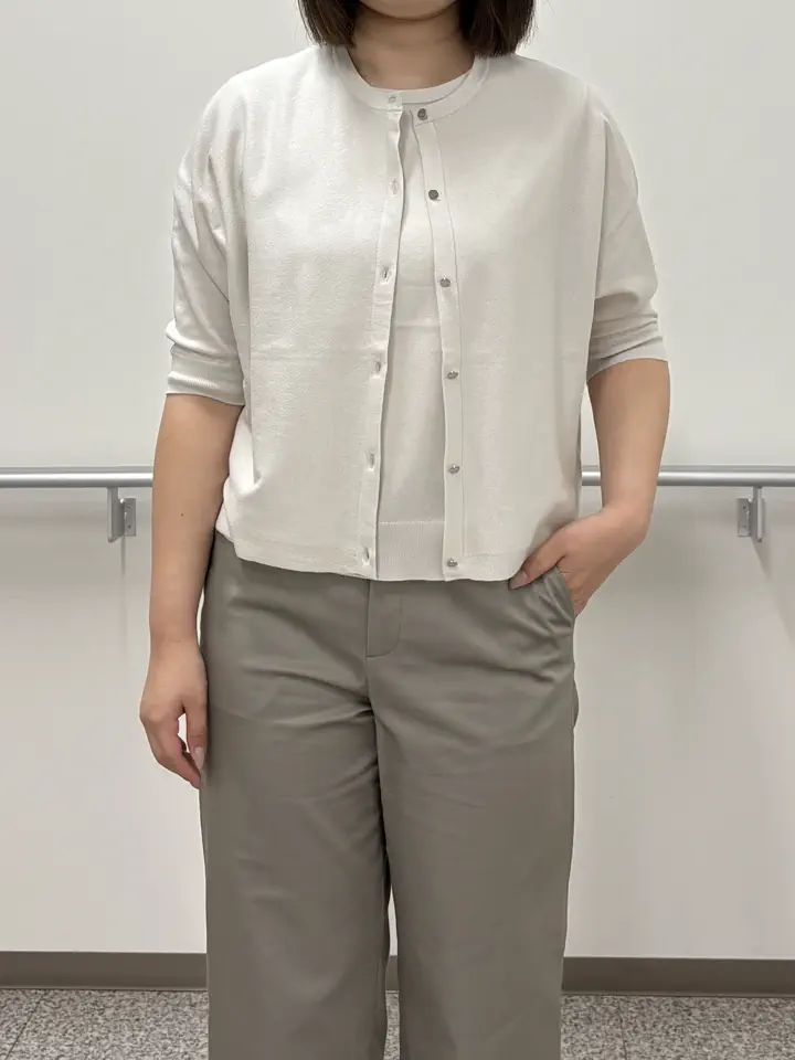 J.PRESS LADIES 稲垣 コーディネート画像