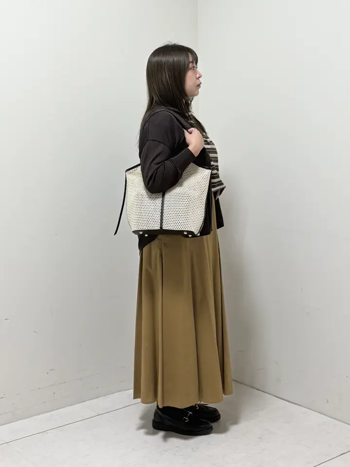 23区 アベ コーディネート画像