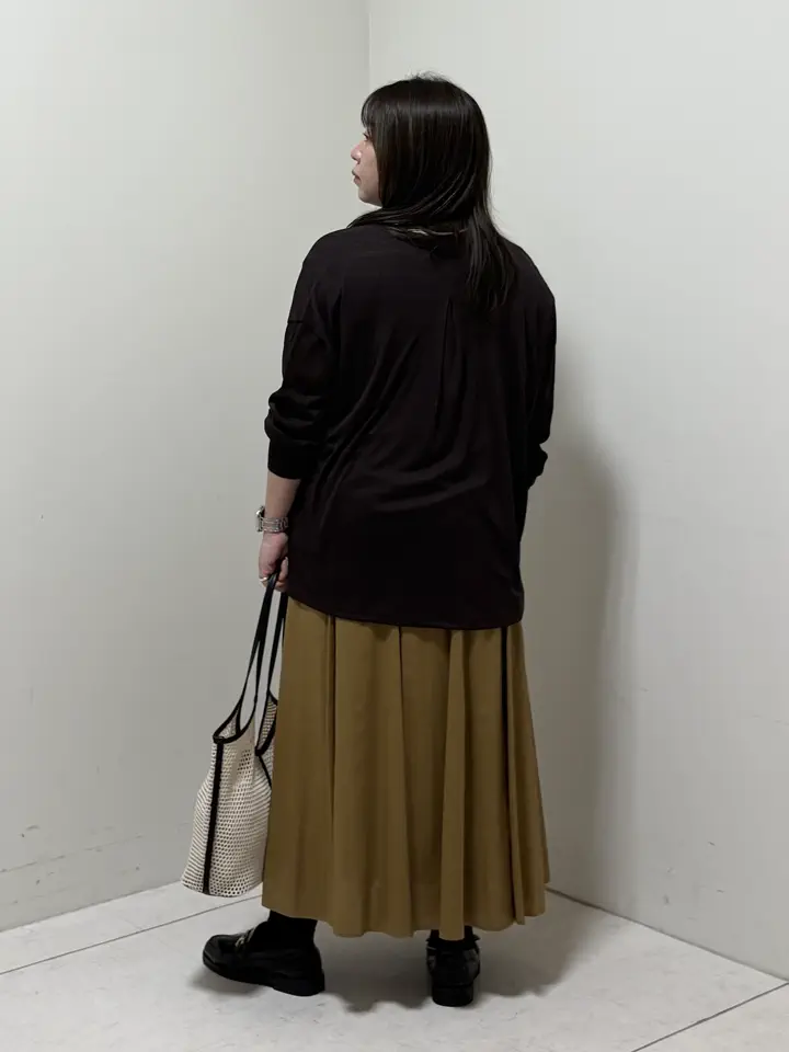 23区 アベ コーディネート画像