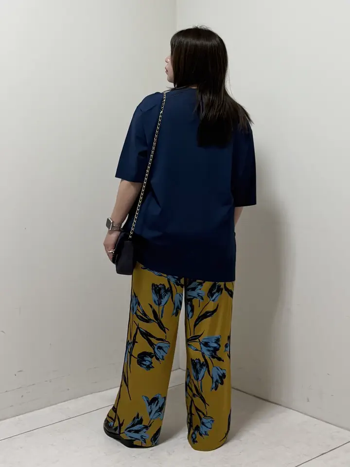 23区 アベ コーディネート画像