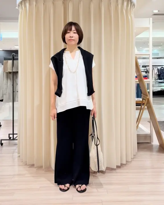 23区 L 緒續 コーディネート画像