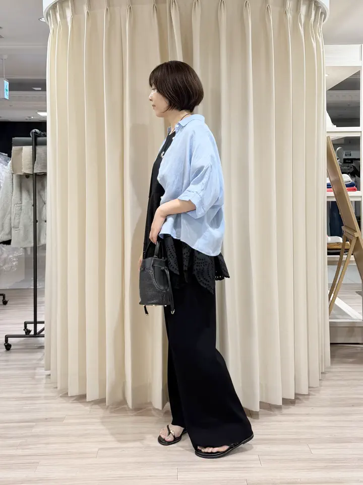 23区 L 緒續 コーディネート画像