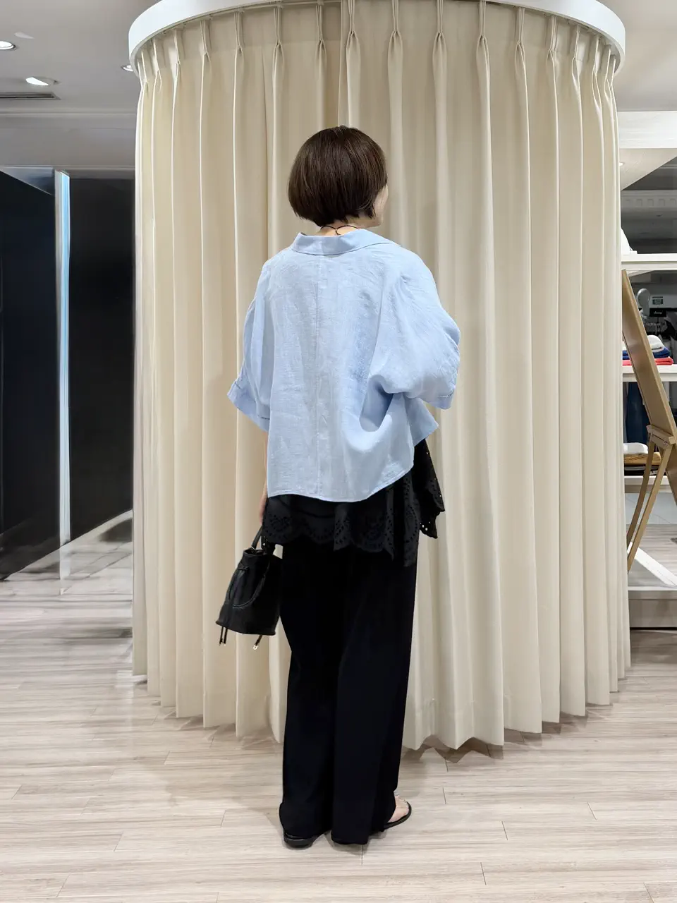 23区 L 緒續 コーディネート画像