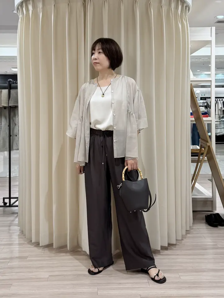 23区 L 緒續 コーディネート画像