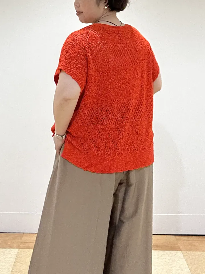 23区 L うめ子 コーディネート画像