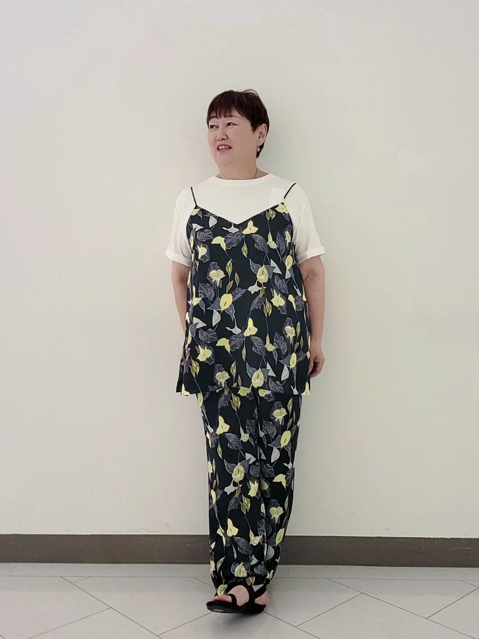  kazumi コーディネート画像