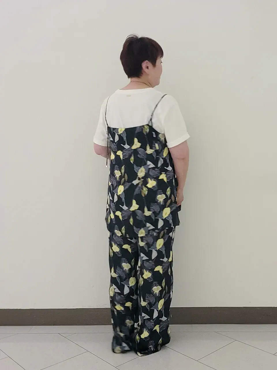 23区 L kazumi コーディネート画像