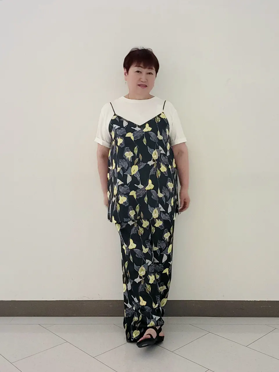 23区 L kazumi コーディネート画像