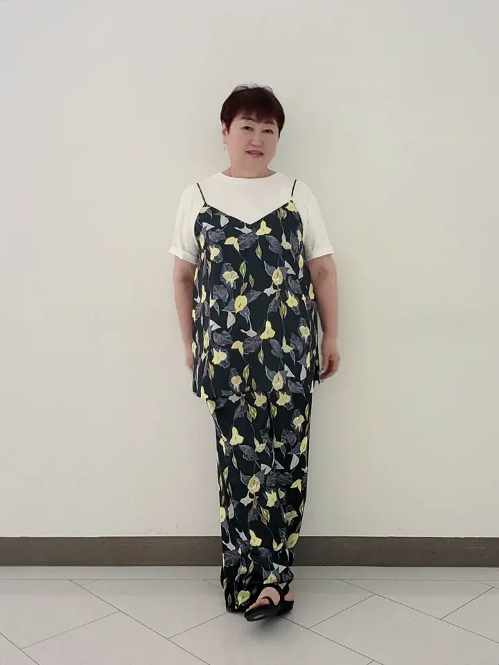 23区 L kazumi コーディネート画像
