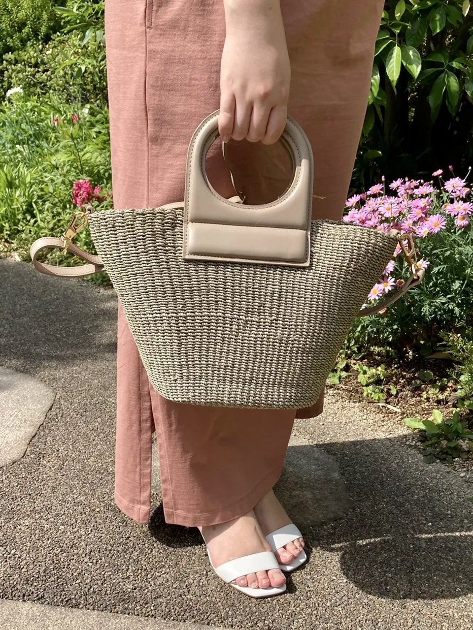 23区 L 近藤 コーディネート画像